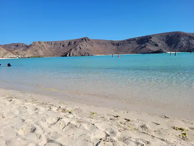balandra beach