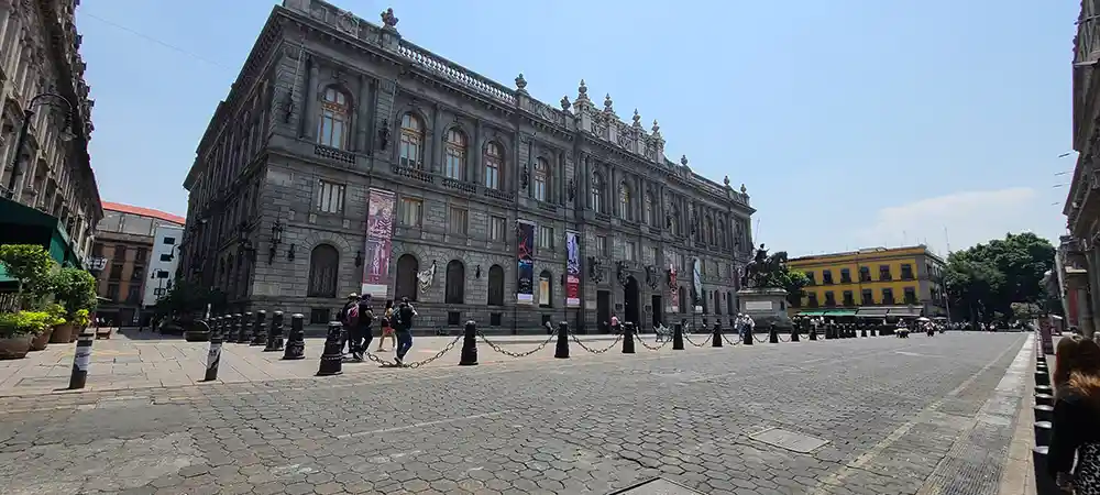 National Art Museum Mexico city