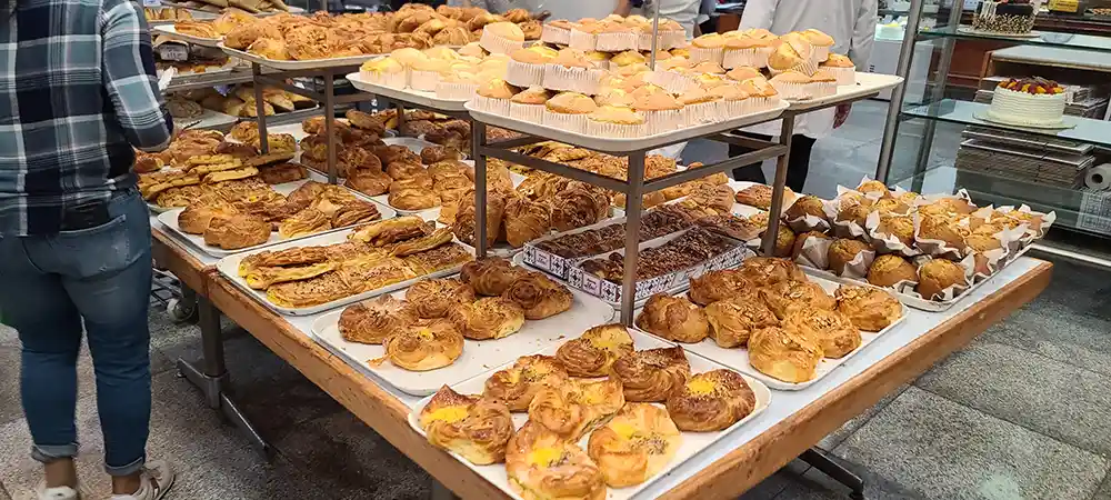 Pasteleria Ideal Mexico City