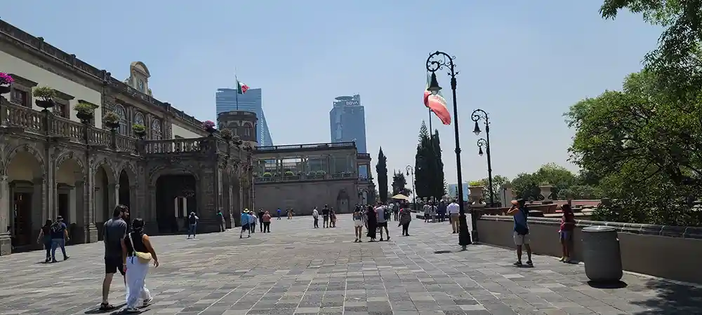 Chapultepec Castle