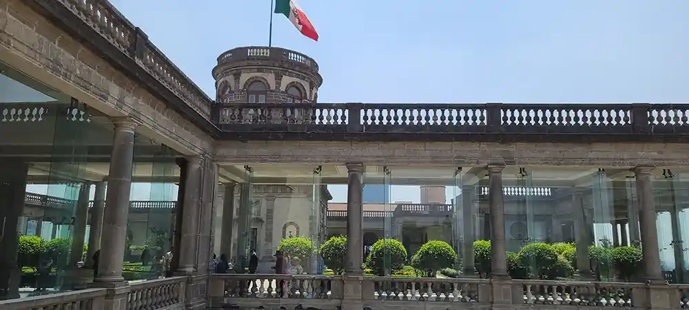 Chapultepec Castle