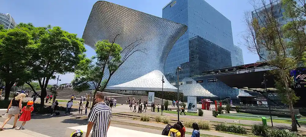 Soumaya Museum Polanco
