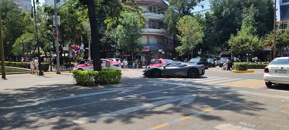 Polanco Mexico city
