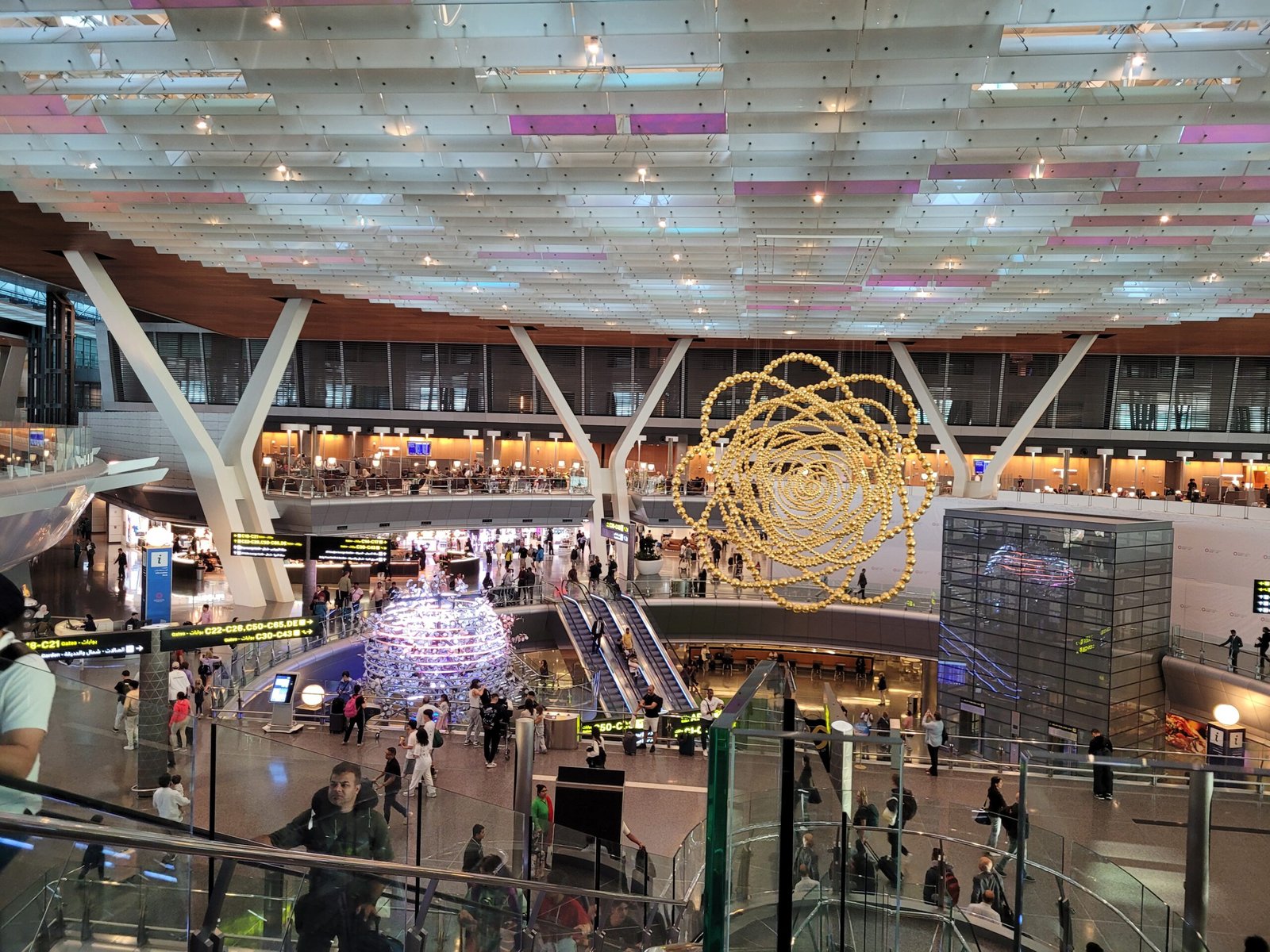 Doha airport