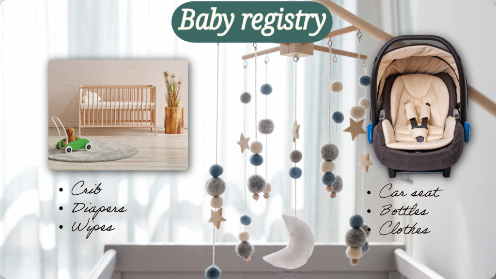 baby registry features image 2