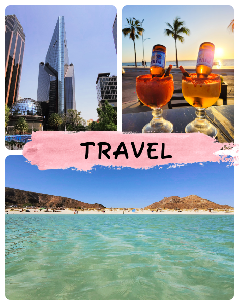 home page images 5 travel category with label