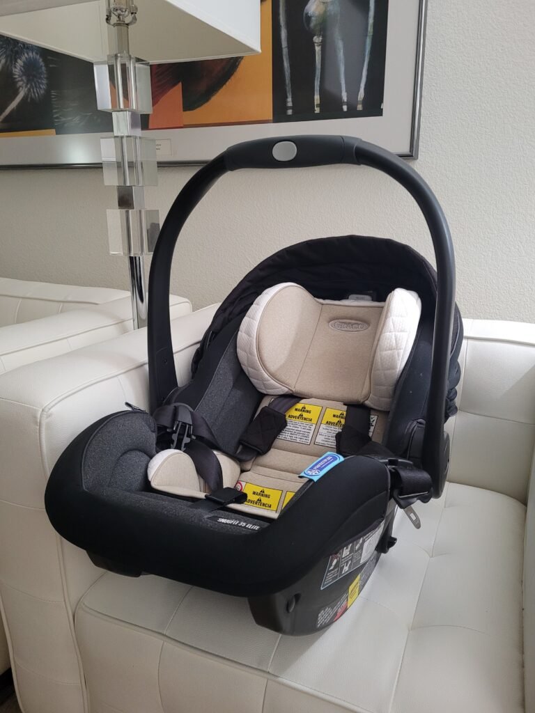 infant car seat