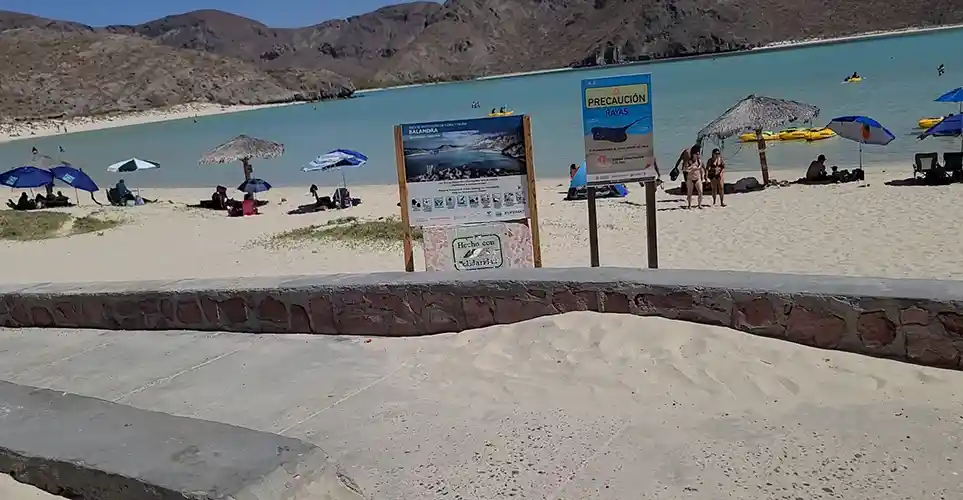 balandra beach