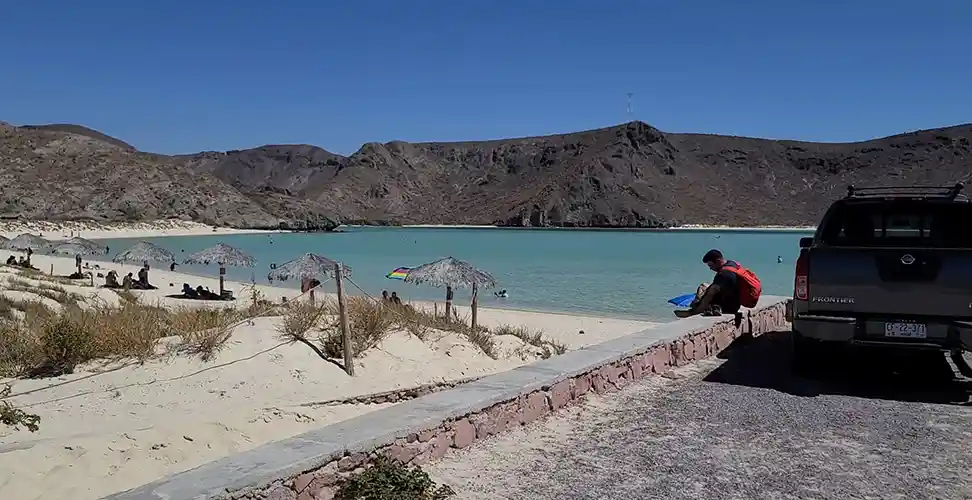 balandra beach