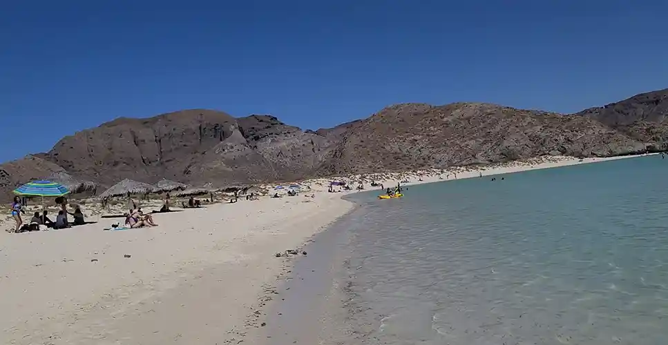 balandra beach