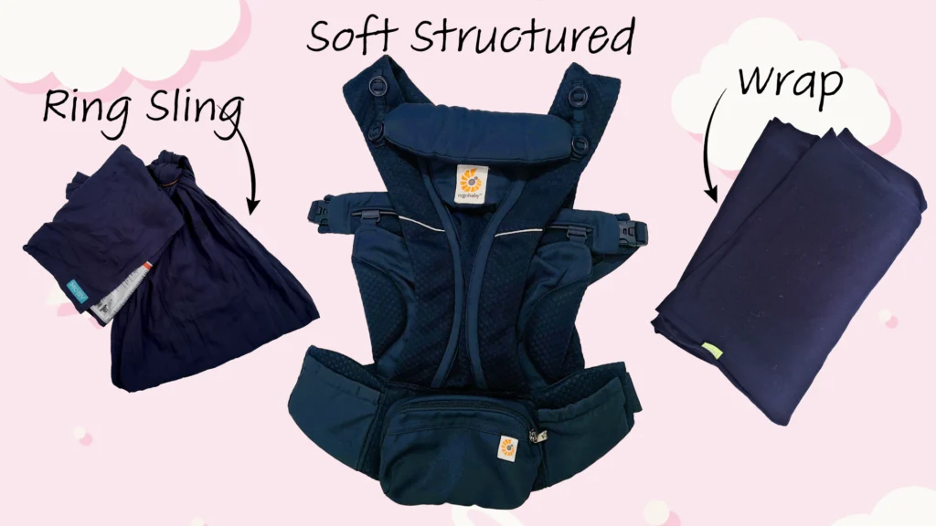 baby carriers
