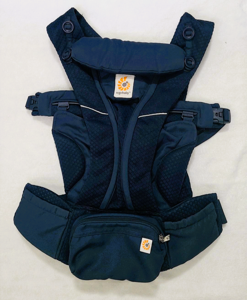 ergobaby omni breeze baby carrier