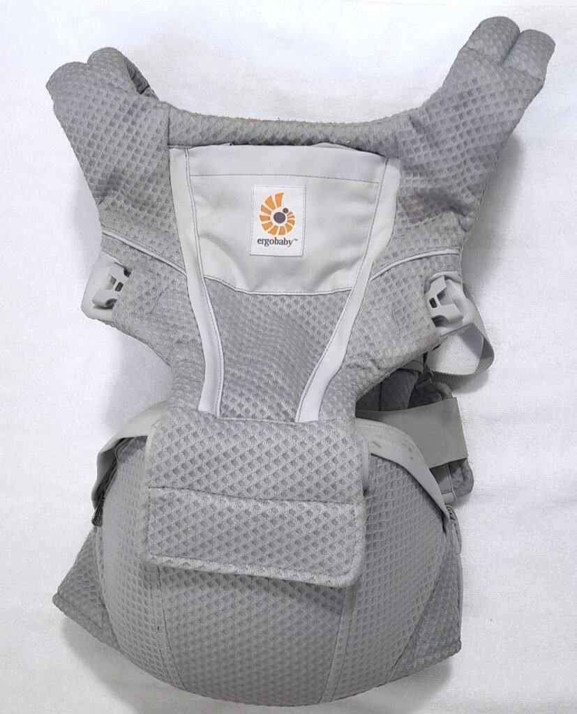 ergobaby alta baby carrier