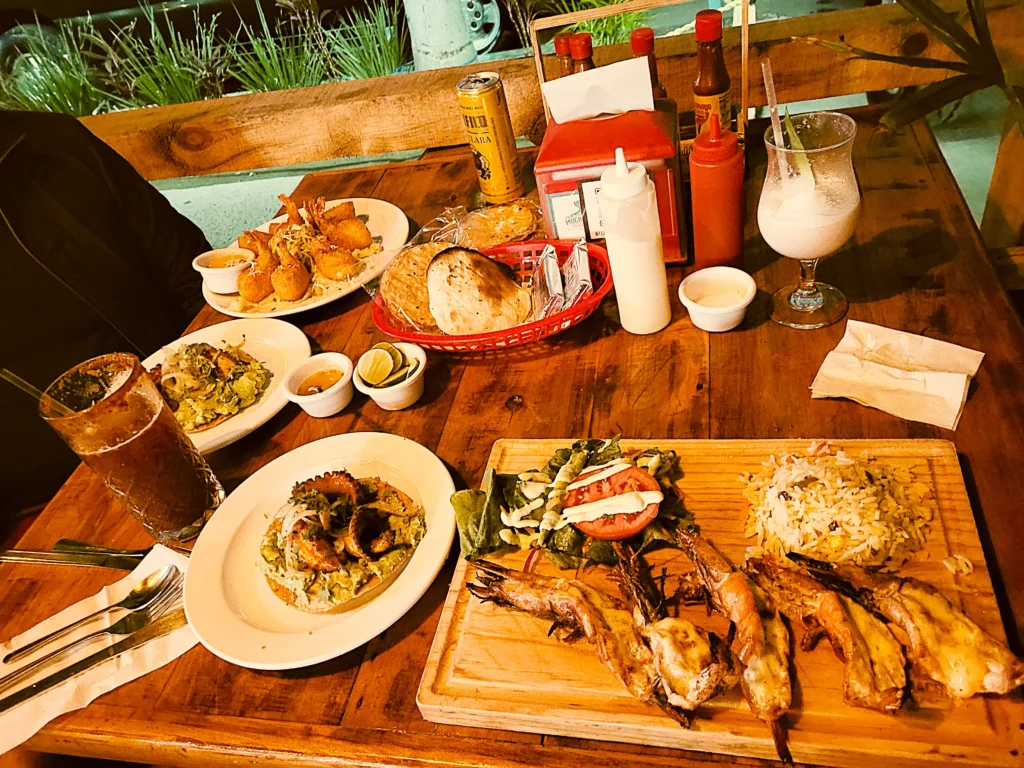 The Best Food in Tijuana muchacho alegre food