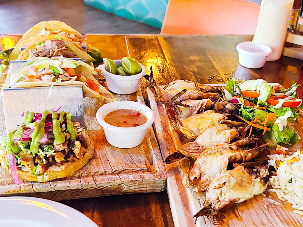 The Best Food in Tijuana muchacho alegre food