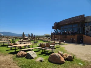 Decantos vinicola winery