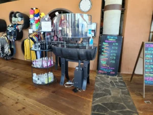 Decantos vinicola winery