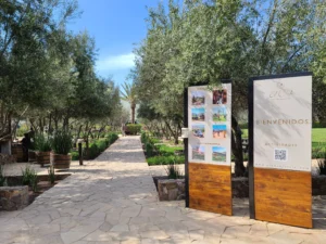 El Cielo winery Valle de Guadalupe