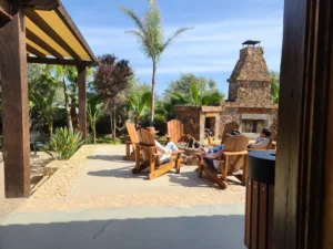 El Cielo winery Valle de Guadalupe