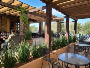 El Cielo winery Valle de Guadalupe