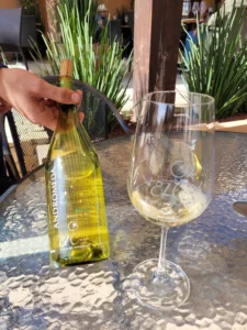 El Cielo winery Valle de Guadalupe