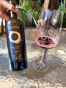 El Cielo winery Valle de Guadalupe