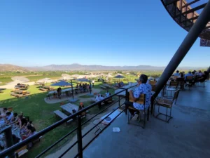 Decantos vinicola winery