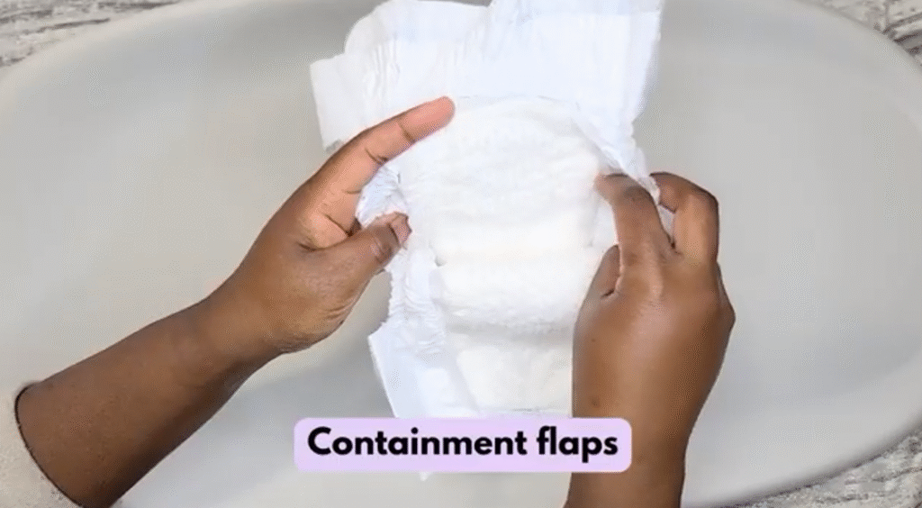 containment flaps